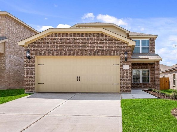 1213  Dye Boulevard , Princeton Texas 75407