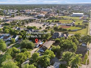 2916  Livingston Avenue , Fort Worth Texas 76110