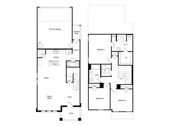 3016  STRAWBERRY FARM Lane , Fort Worth Texas 76140