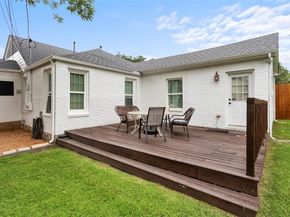 2721  Benbrook Boulevard , Fort Worth Texas 76109