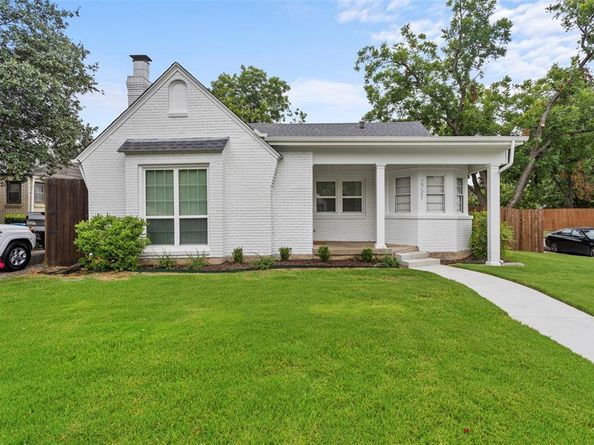 2721  Benbrook Boulevard , Fort Worth Texas 76109