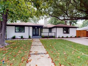 7126  Edgerton Drive , Dallas Texas 75231