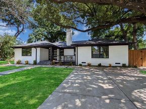 7126  Edgerton Drive , Dallas Texas 75231