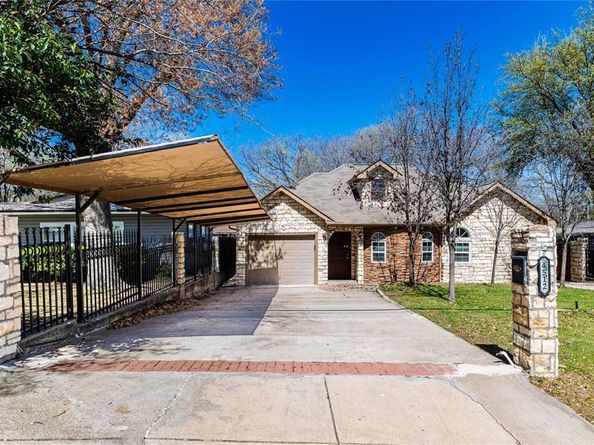 4512  Fletcher Avenue , Fort Worth Texas 76107