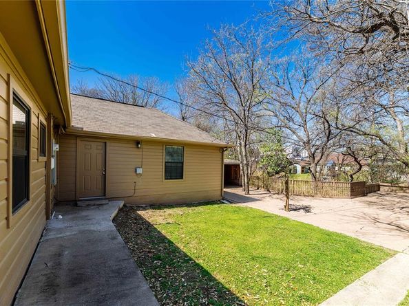 4512  Fletcher Avenue , Fort Worth Texas 76107