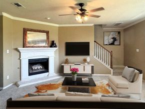 1929  Frosted Willow Lane , Fort Worth Texas 76177