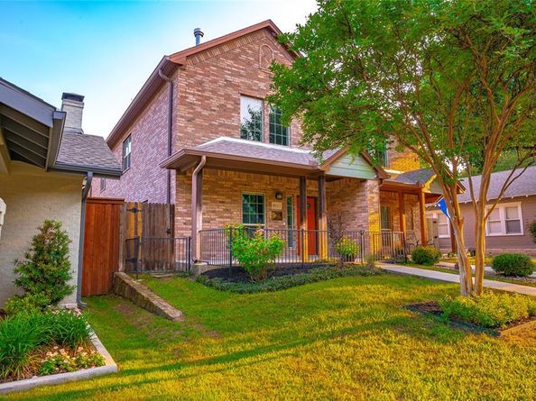 4613  El Campo Avenue , Fort Worth Texas 76107