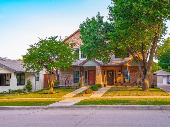 4613  El Campo Avenue , Fort Worth Texas 76107