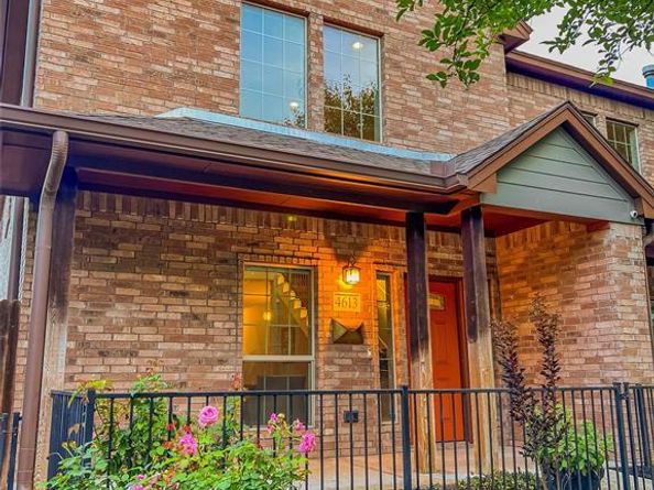 4613  El Campo Avenue , Fort Worth Texas 76107
