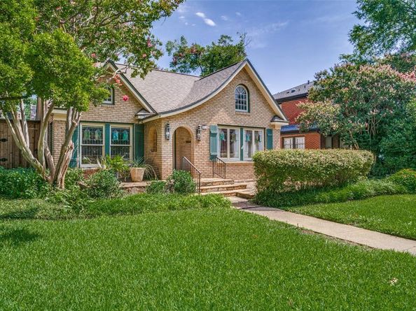 5815  Morningside Avenue , Dallas Texas 75206