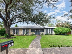 2501  Sierra Lane , Plano Texas 75075