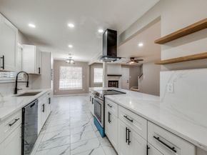 3956  Lost Creek Drive , Dallas Texas 75224