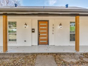 3956  Lost Creek Drive , Dallas Texas 75224