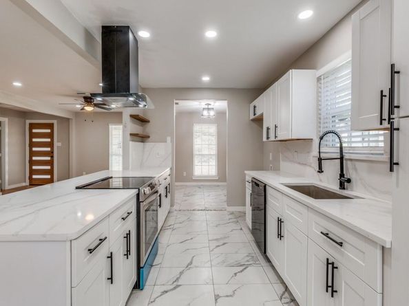 3956  Lost Creek Drive , Dallas Texas 75224