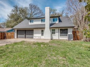 3956  Lost Creek Drive , Dallas Texas 75224