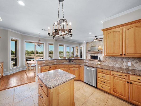 252  Quail Creek Road , McLendon Chisholm Texas 75032