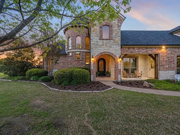 252  Quail Creek Road , McLendon Chisholm Texas 75032