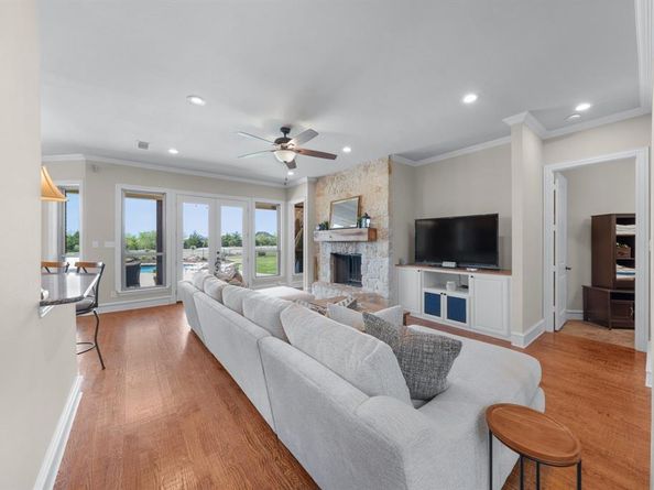 252  Quail Creek Road , McLendon Chisholm Texas 75032