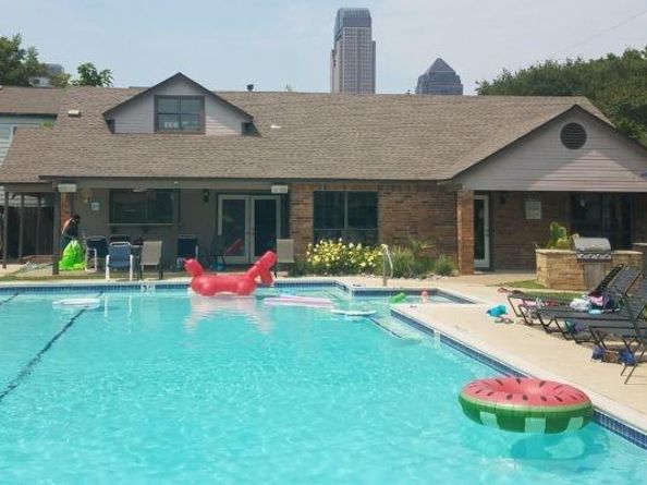 1016  Liberty Street  2, Dallas Texas 75204