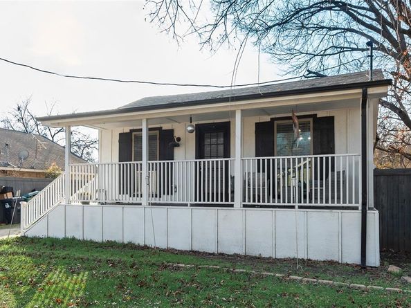 306 S Crawford Street , Denton Texas 76205