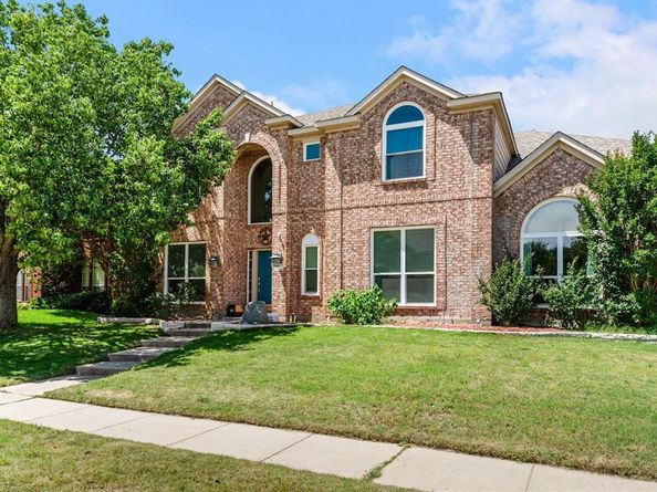 1513  Hidden Cove Court , Allen Texas 75002