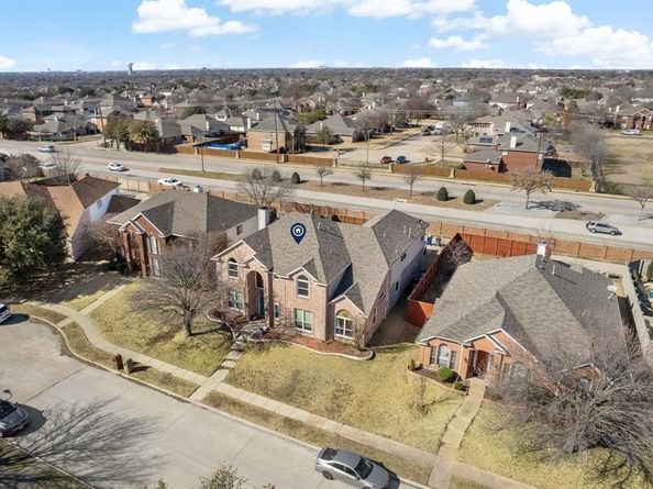 1513  Hidden Cove Court , Allen Texas 75002