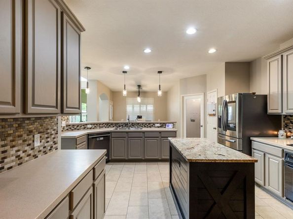 1513  Hidden Cove Court , Allen Texas 75002