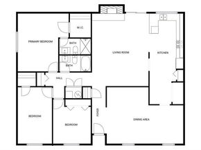 3806  Star Trek Lane , Garland Texas 75044