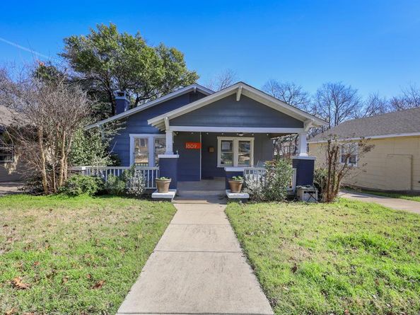 1809  Belle Place , Fort Worth Texas 76107