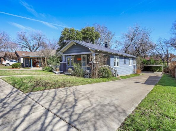 1809  Belle Place , Fort Worth Texas 76107