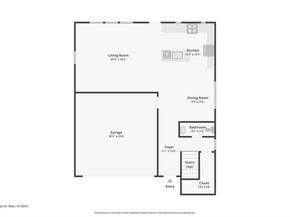 1711  Paytyn Drive , Allen Texas 75013