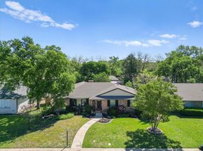 5320  Elkridge Drive , Dallas Texas 75227