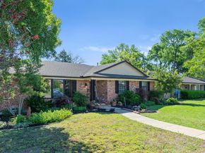 5320  Elkridge Drive , Dallas Texas 75227