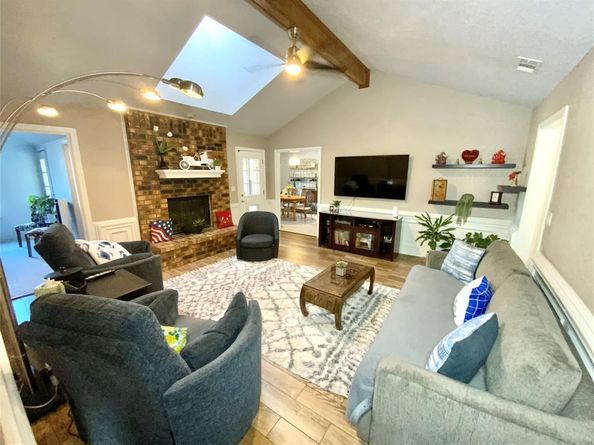 793  Santa Fe Trail , Keller Texas 76248