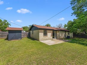 7440  Beckwood Drive , Fort Worth Texas 76112