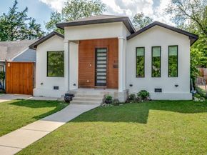 929 S Marlborough Avenue , Dallas Texas 75208