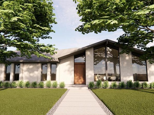 4006  Flintridge Drive , Dallas Texas 75244