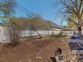 712  Hodgson Street , Fort Worth Texas 76115
