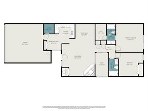 6206  Post Oak Terrace , Fort Worth Texas 76112