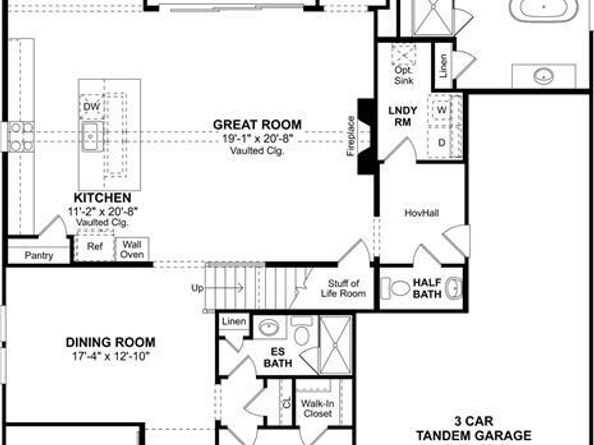 5668  Taylor Trail , Arlington Texas 76017