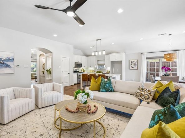 640  Nottingham Drive , Richardson Texas 75080