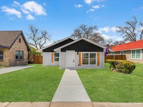 3024  James Avenue , Fort Worth Texas 76110