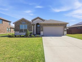 448  Regatta Lane , Azle Texas 76020