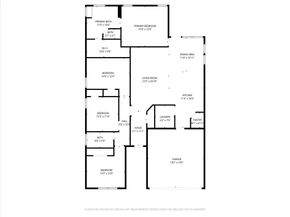 448  Regatta Lane , Azle Texas 76020