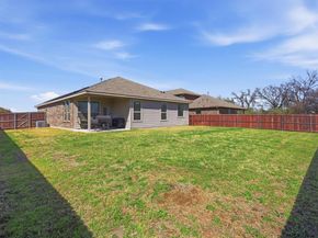 448  Regatta Lane , Azle Texas 76020
