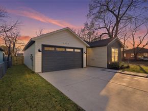 8724  Quinn Street , Dallas Texas 75217