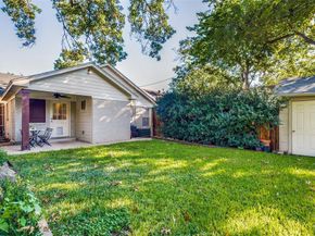 4321  El Campo Avenue , Fort Worth Texas 76107
