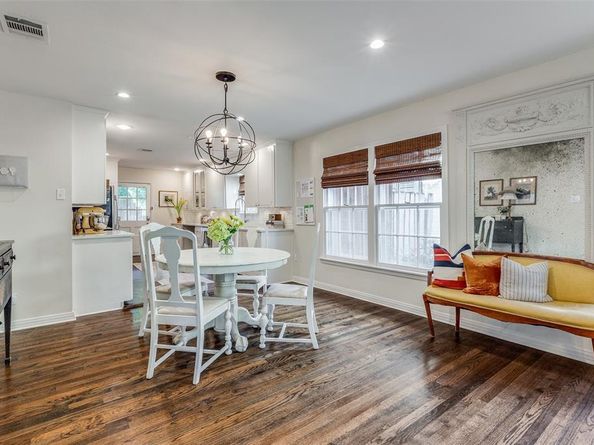 4321  El Campo Avenue , Fort Worth Texas 76107