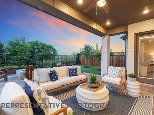 4416  Cotton Seed Way , Celina Texas 75078