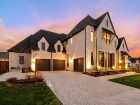 2591  Bishop Court , Prosper Texas 75078